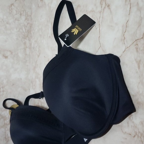 Wacoal black new all Day comfort bra size 36D - Picture 2 of 5